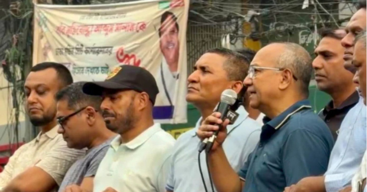 অপপ্রচার নয়, সুস্থ রাজনৈতিক চর্চায় ফিরতে জামায়াতের প্রতি যুবদল সভাপতির আহ্বান