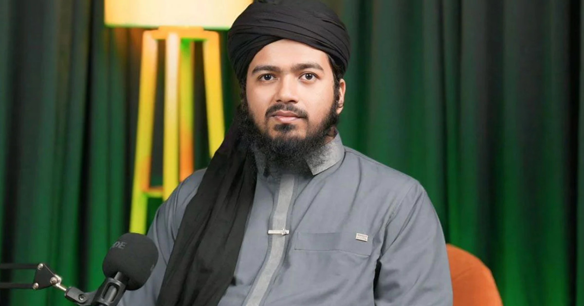মওদুদী ও জামায়াত নিয়ে যা বললেন মুফতি আলী হাসান উসামা