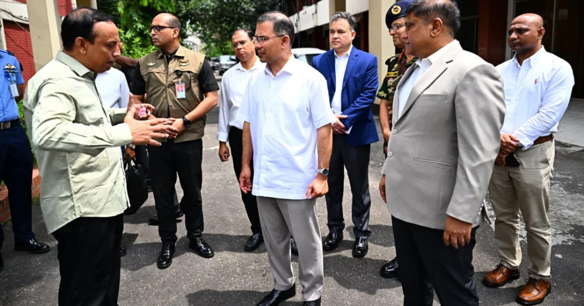 আকস্মিক স্পারসো পরিদর্শনে প্রধানমন্ত্রী, মহাকাশ গবেষণায় আধুনিকায়নের নির্দেশ