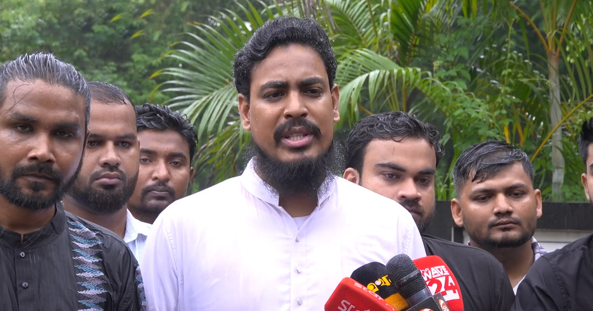 ‘জুলাই ফাউন্ডেশনকে পূর্ণ রাষ্ট্রীয় সহায়তা দিন, শেখ হাসিনাকে দেশে ফিরিয়ে রায় কার্যকর করুন’