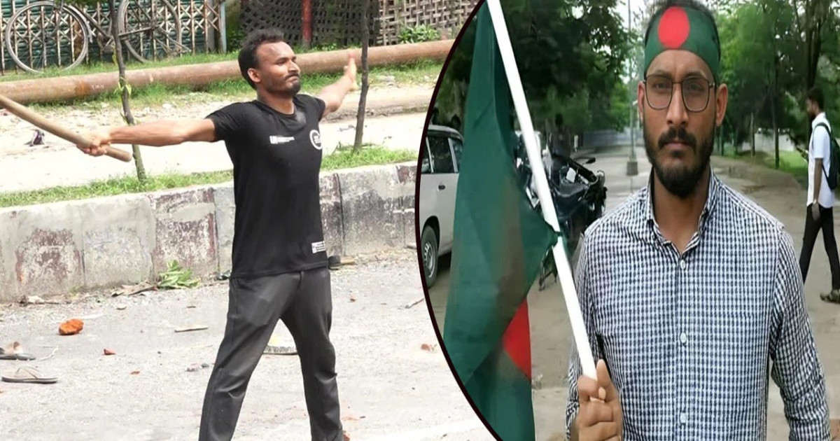 জুলাই এলেই ফিরে আসে আবু সাঈদ: বন্ধুর স্মৃতি, সহযোদ্ধার সাহস, ক্যাম্পাসজুড়ে এক অমলিন নাম