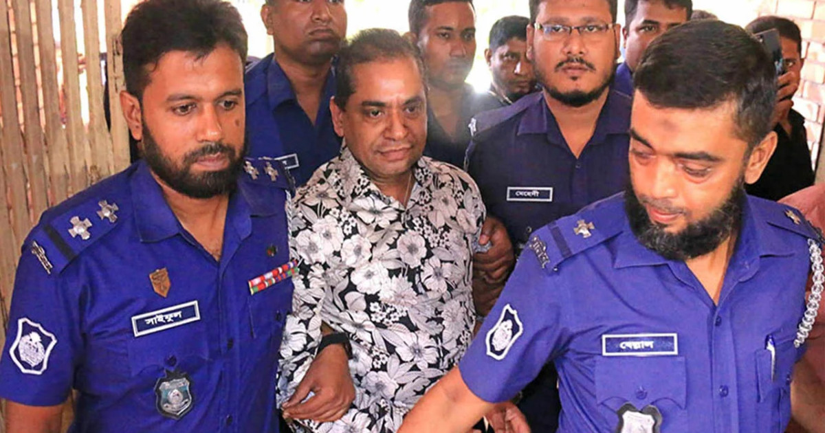 ২১ মাস পর জামিনে কারামুক্ত ‘দানব’খ্যাত আ.লীগ নেতা হারিছ, গৌরনদীর রাজনীতিতে নতুন আলোচনা