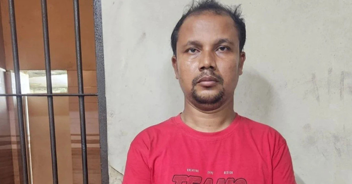 ৮১ ফুট রামমূর্তির উদ্যোক্তা হরিদাস এবার মানিলন্ডারিং মামলায় গ্রেপ্তার, ৪ দিনের রিমান্ড