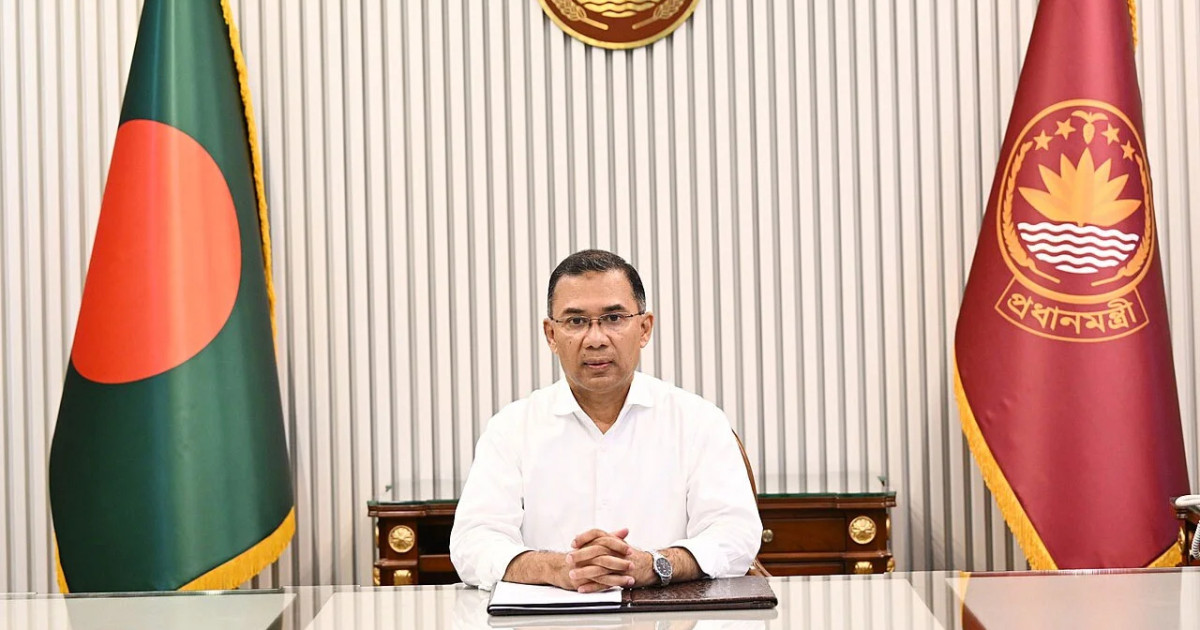'জুলাই শহীদদের রক্ত বৃথা যাবে না, গণতন্ত্র প্রতিষ্ঠাই হবে তাদের আত্মত্যাগের প্রকৃত সম্মান'