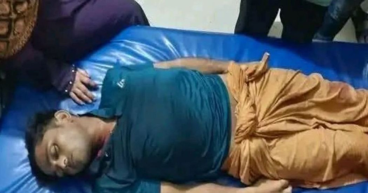 ফুটবল খেলার বিরোধে রায়গঞ্জে ছুরিকাঘাত, যুবক নিহত