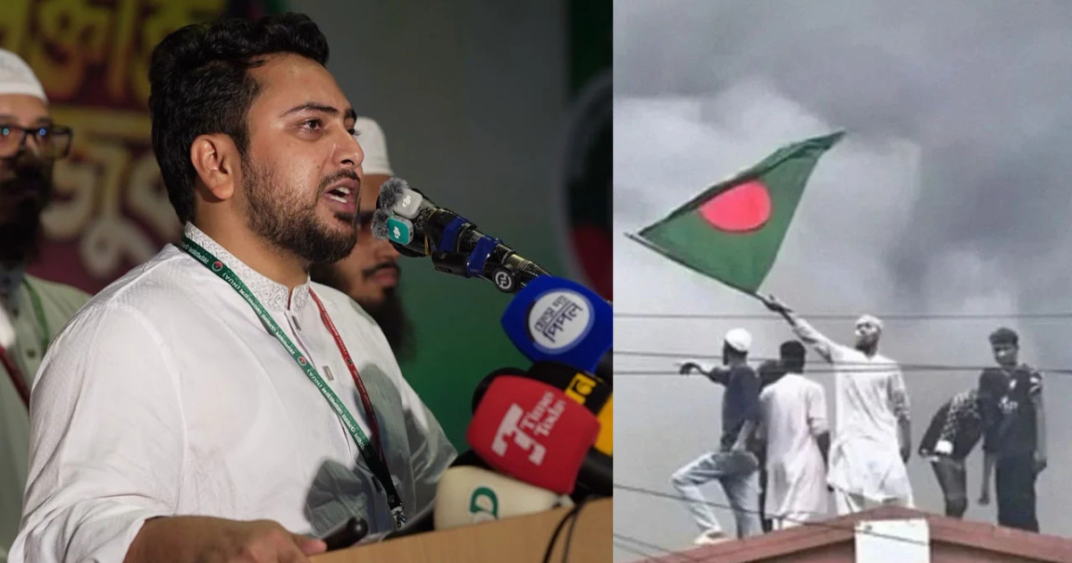 সংস্কার বাস্তবায়নের আহ্বান, মাদরাসা শিক্ষার্থীদের স্বীকৃতি চাইলেন নাহিদ