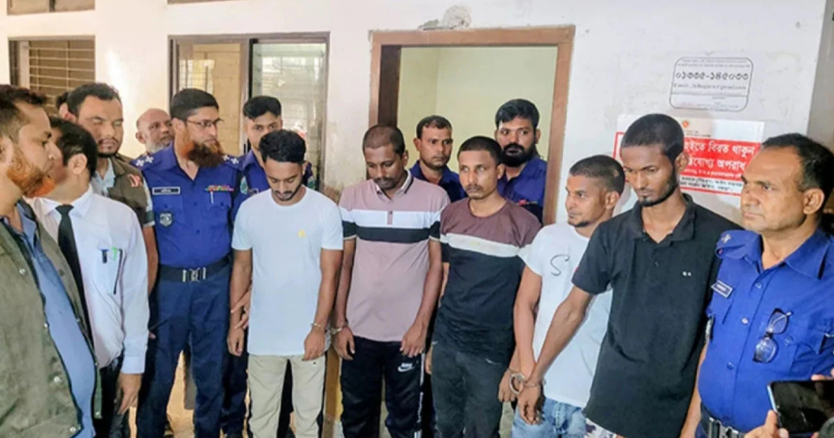 বগুড়ায় চাঁদা না পেয়ে ব্যবসায়ী হত্যা, ২ জনের মৃত্যুদণ্ড আরও ৩ আসামির যাবজ্জীবন