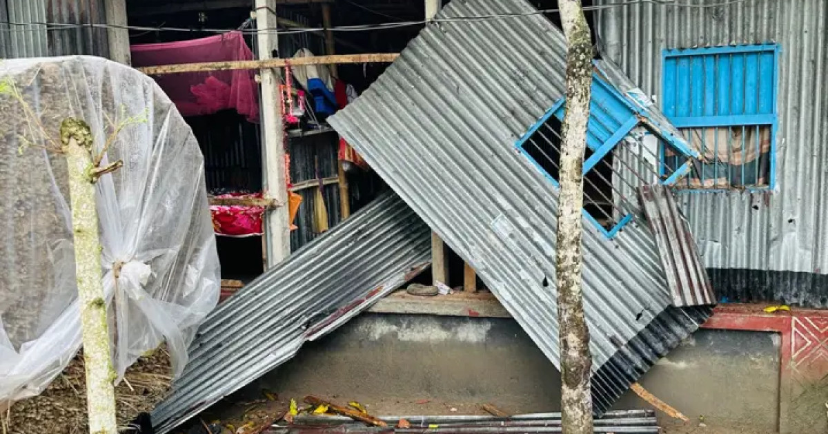 শৈলকূপায় বিএনপির দুই পক্ষের সংঘর্ষ, আহত ১২