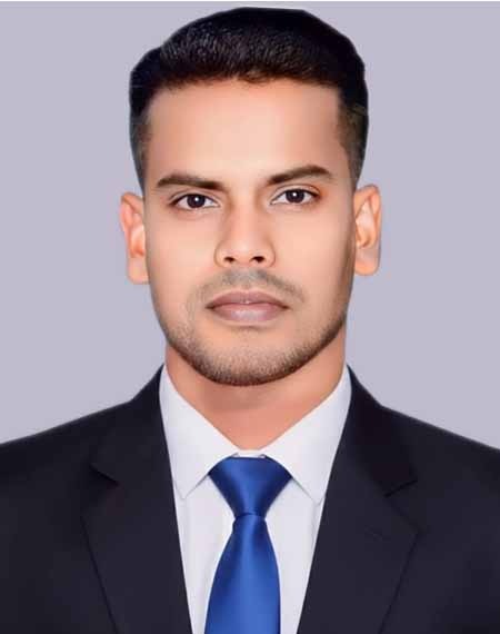 মোঃ আরিফুল ইসলাম সুমন